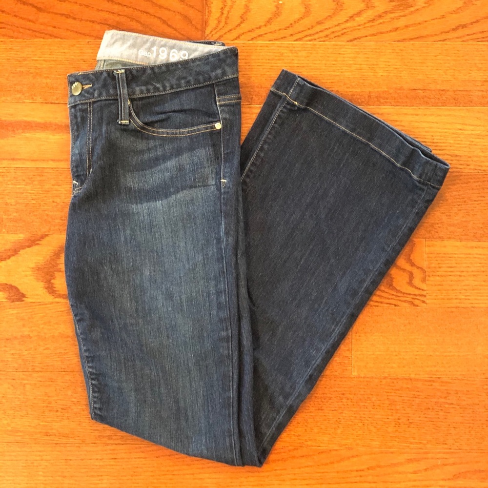 GAP Jeans Wide Leg